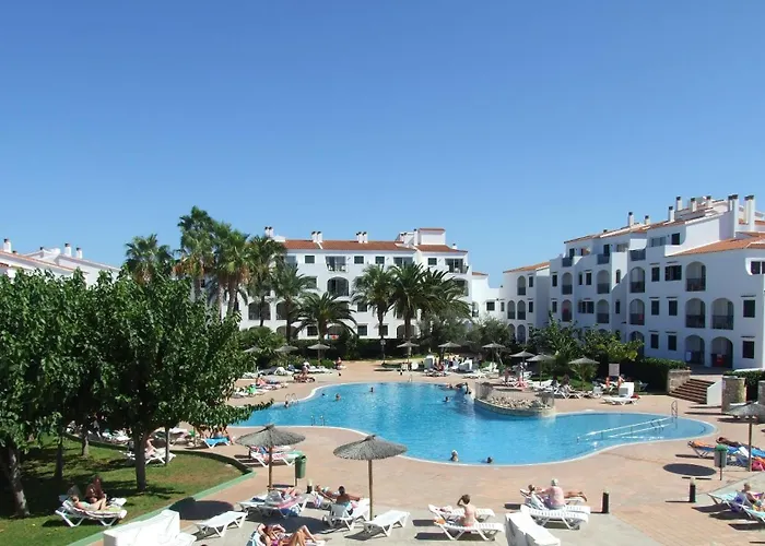Apartamentos Vista Blanes