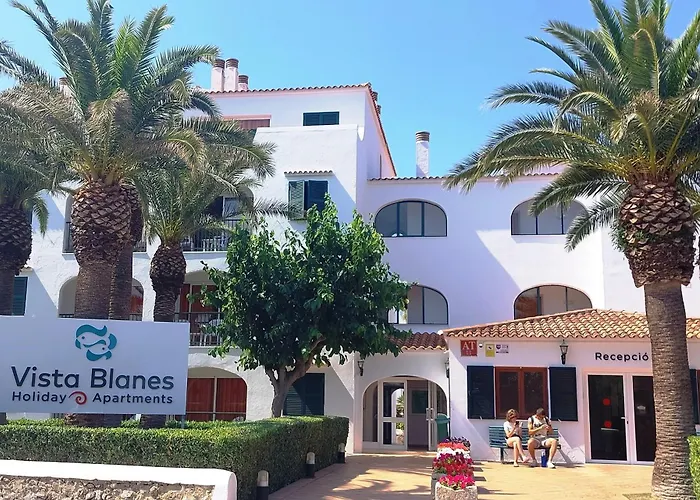 Apartamentos Vista Blanes