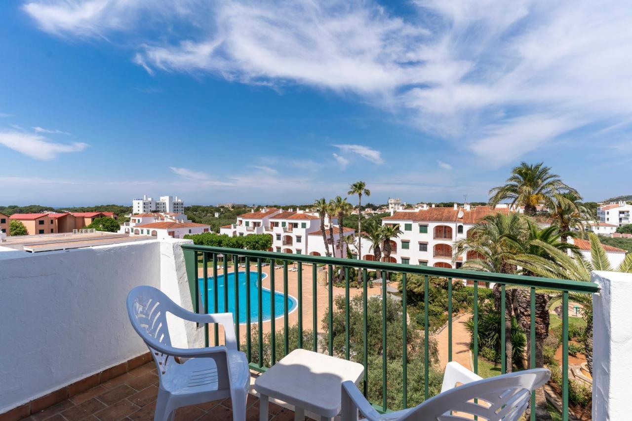 Vista Blanes Aparthotel Cala'N Blanes (Menorca)