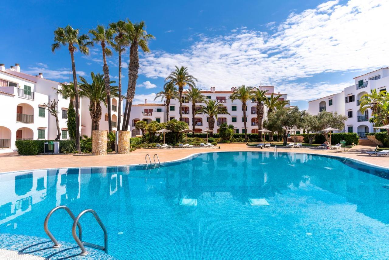 Vista Blanes Aparthotel Cala'N Blanes (Menorca)