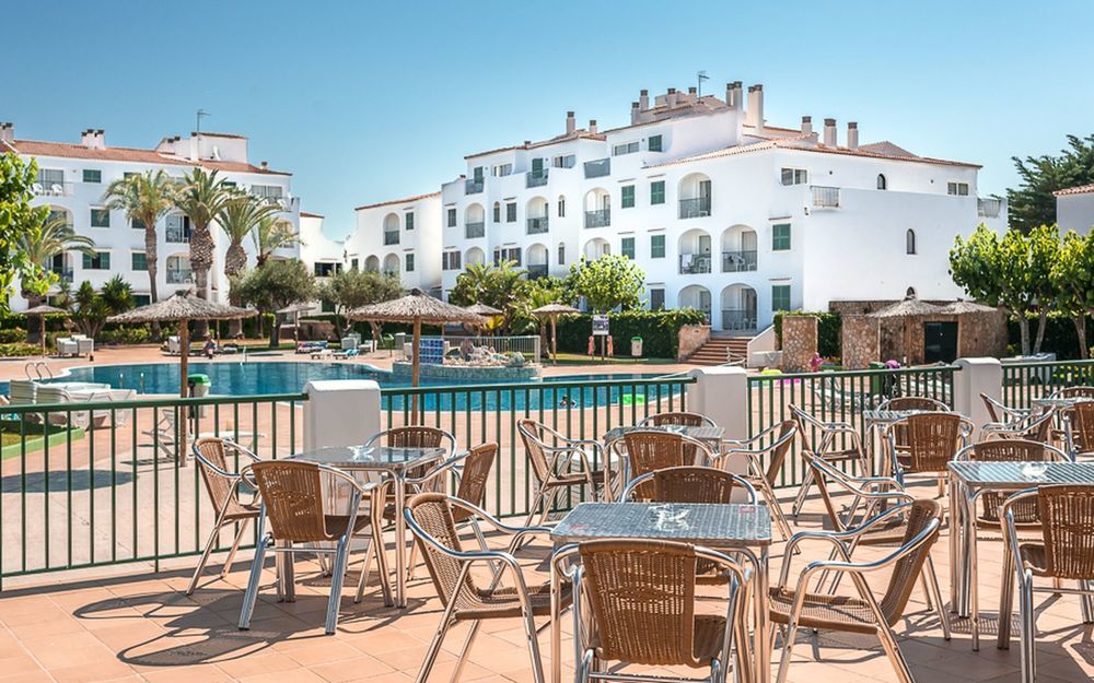 Aparthotel Vista Blanes 2*